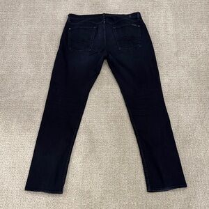 Dark blue (Seven) 7 for all mankind standard 33x34 Denim Jeans